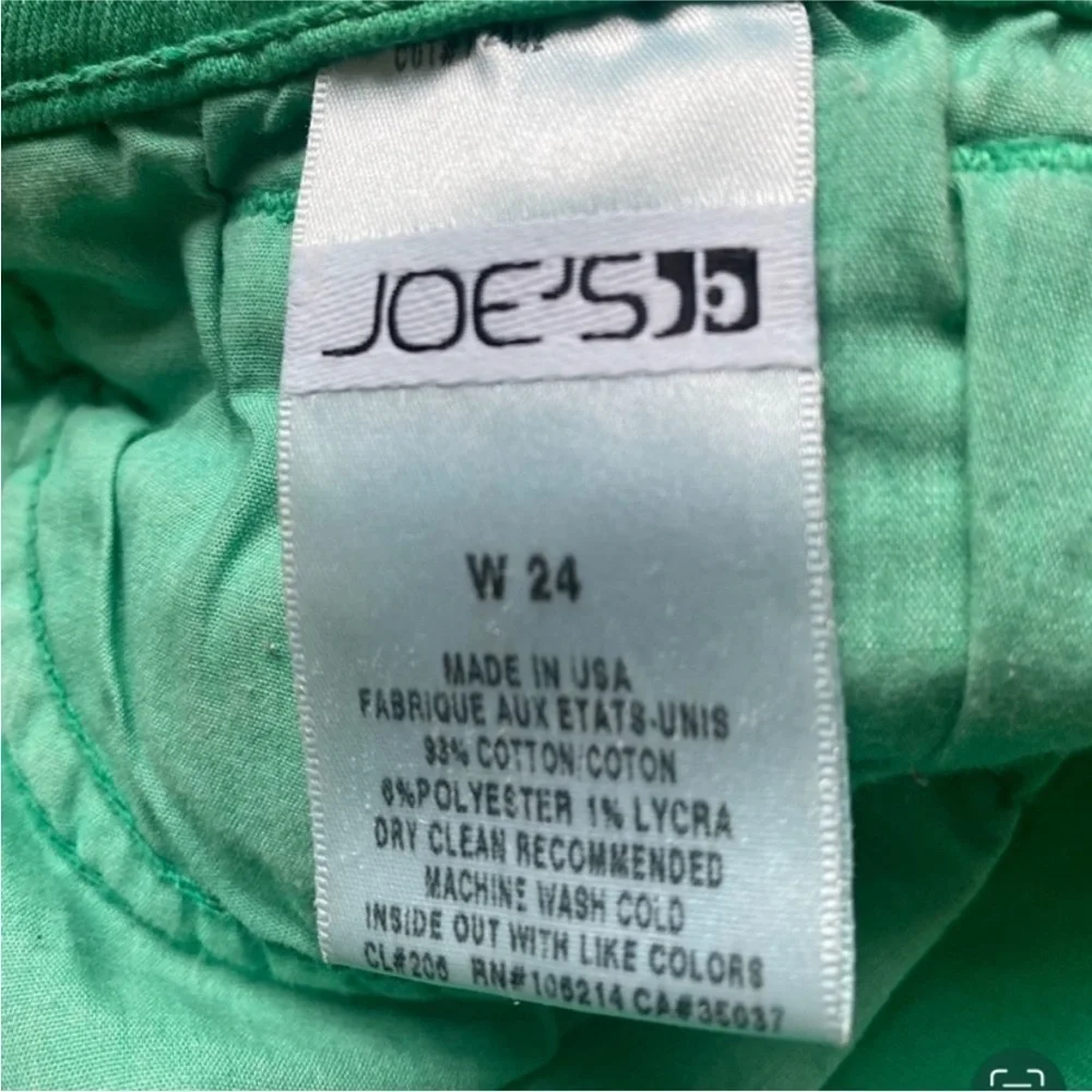 Joe’s Jeans size 24